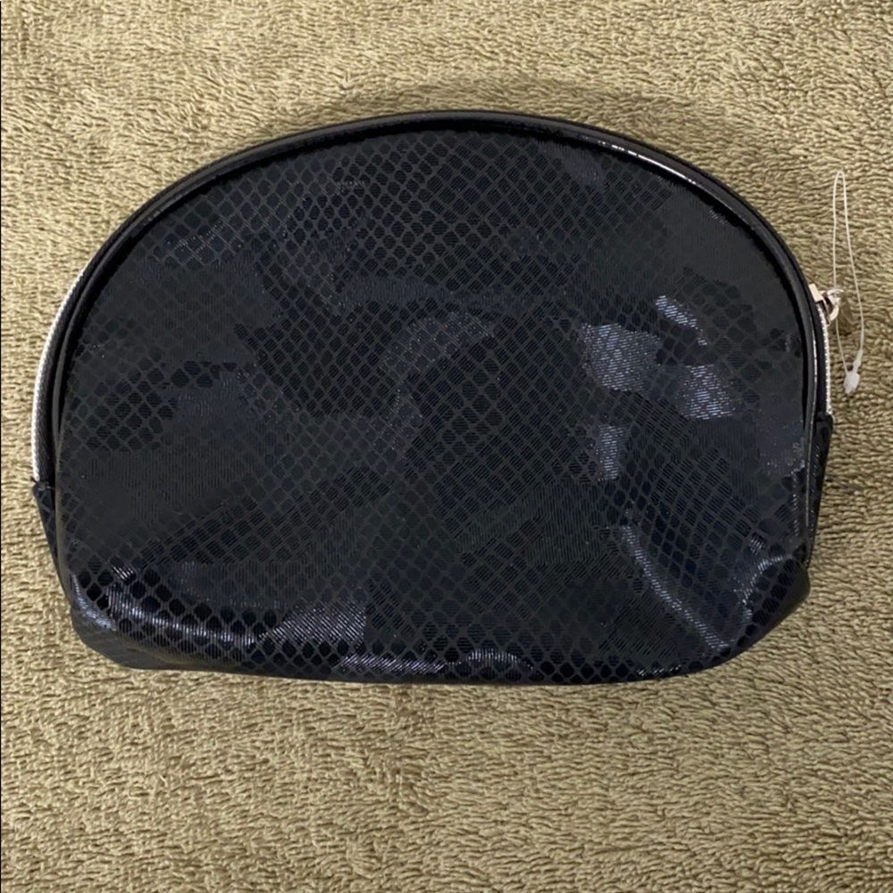 Black Accessory Pouch